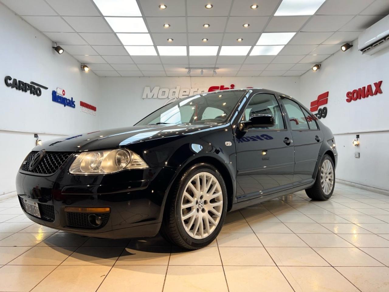 Volkswagen Bora 1.8t Highline Segunda Mano 2013