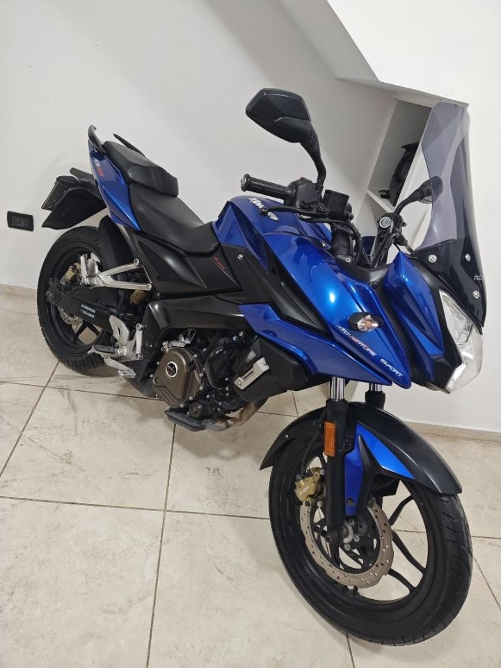 🏍️ Rouser As200 2017  Impecable | $3.800.000 🏍️