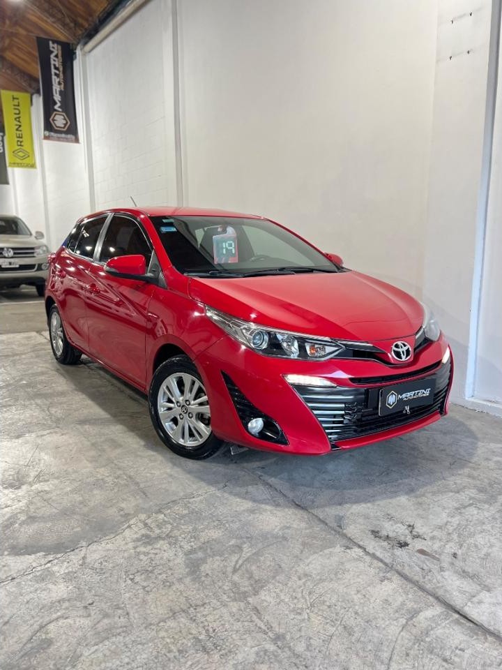 Toyota Yaris Xls 1.5 5p 2019