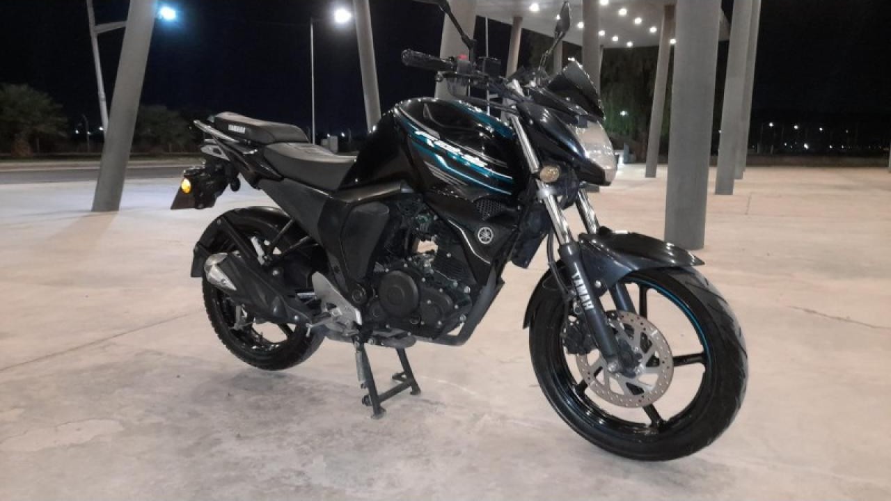 Yamaha 2018 2.0