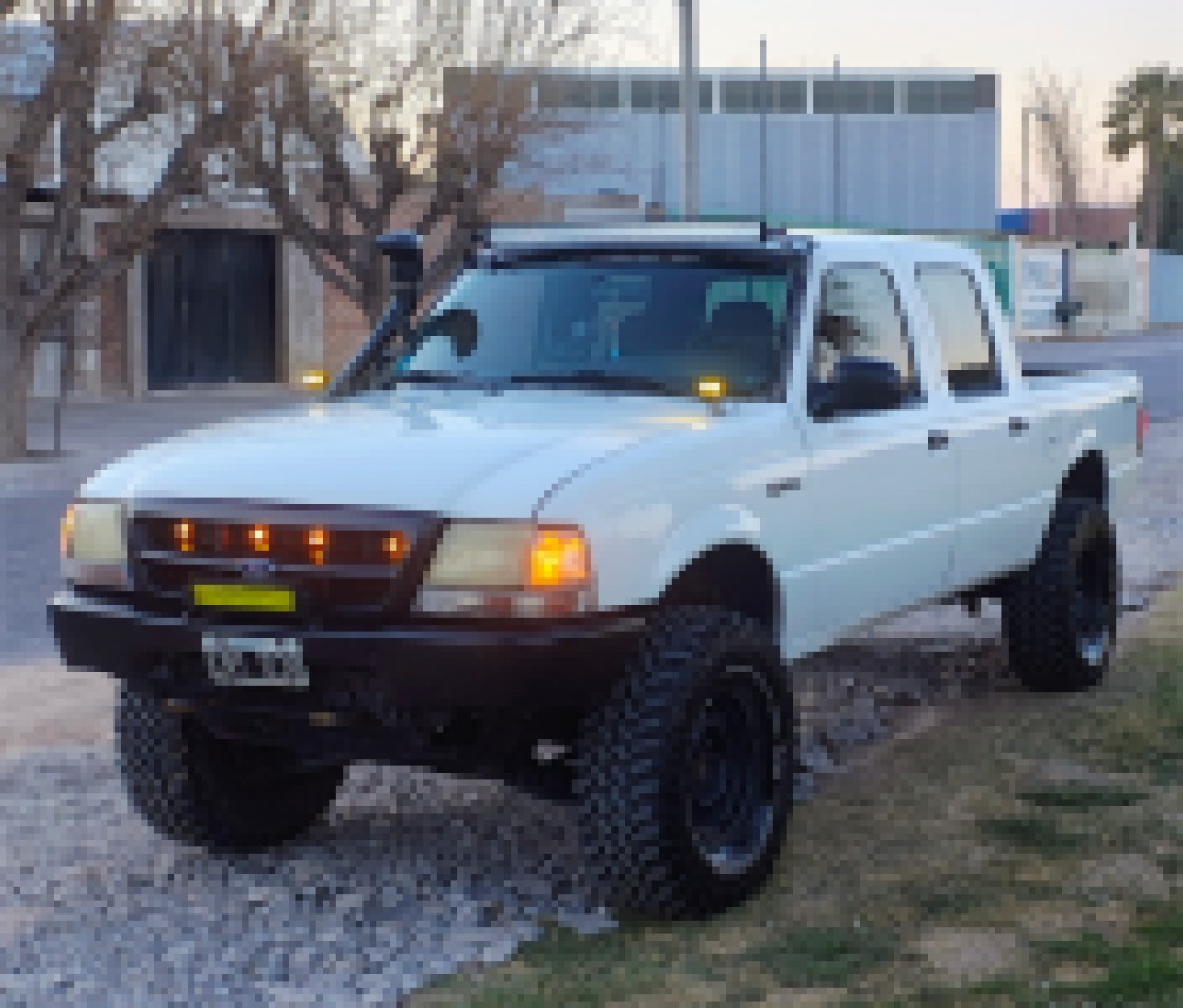 Ford Ranger 2.8 4x4 Tgv 2004
