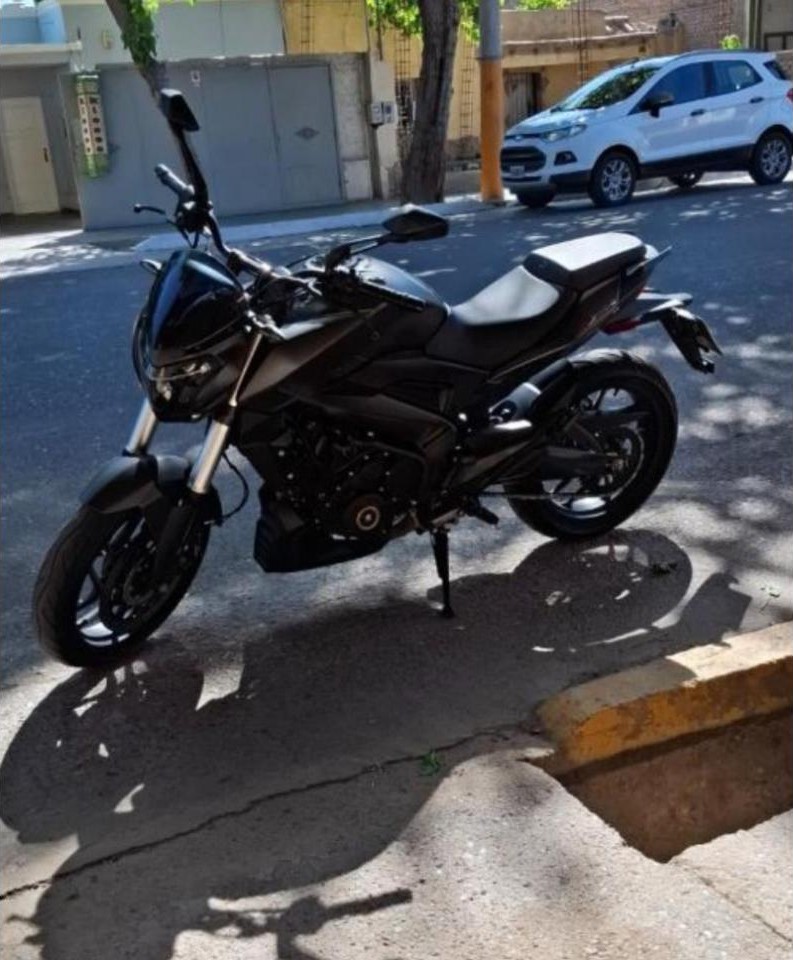 Dominar 400 2023 16 Mil Km Vendo Permuto