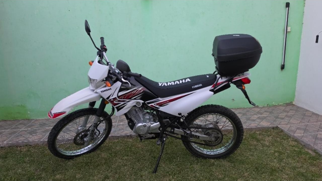 Yamaha Xtz 125. 2014