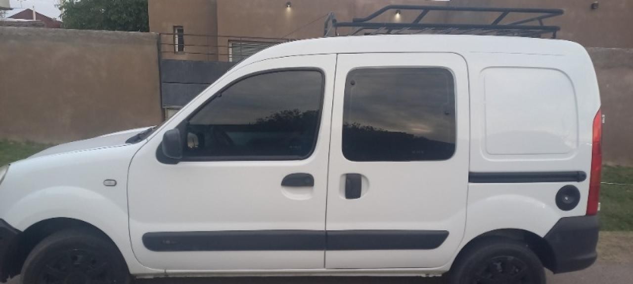 Renault Kangoo Confort 2010