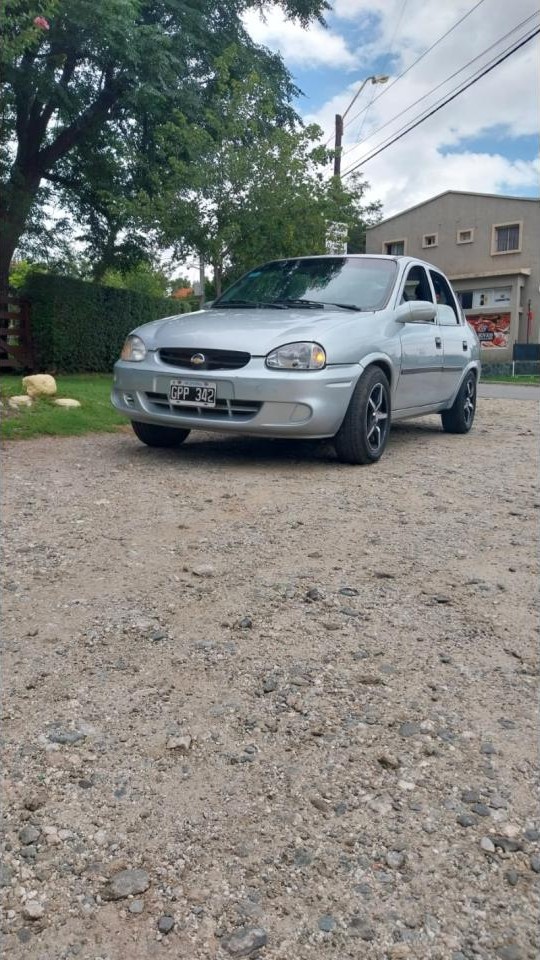 Chevrolet Corsa 1.6 Classic Full 2007