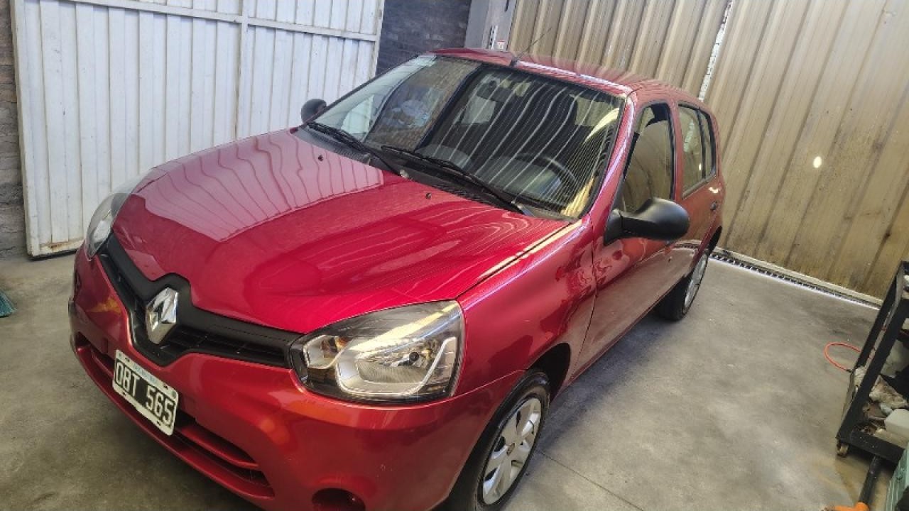 Renault Clio Mio 1.2 Confort Plus