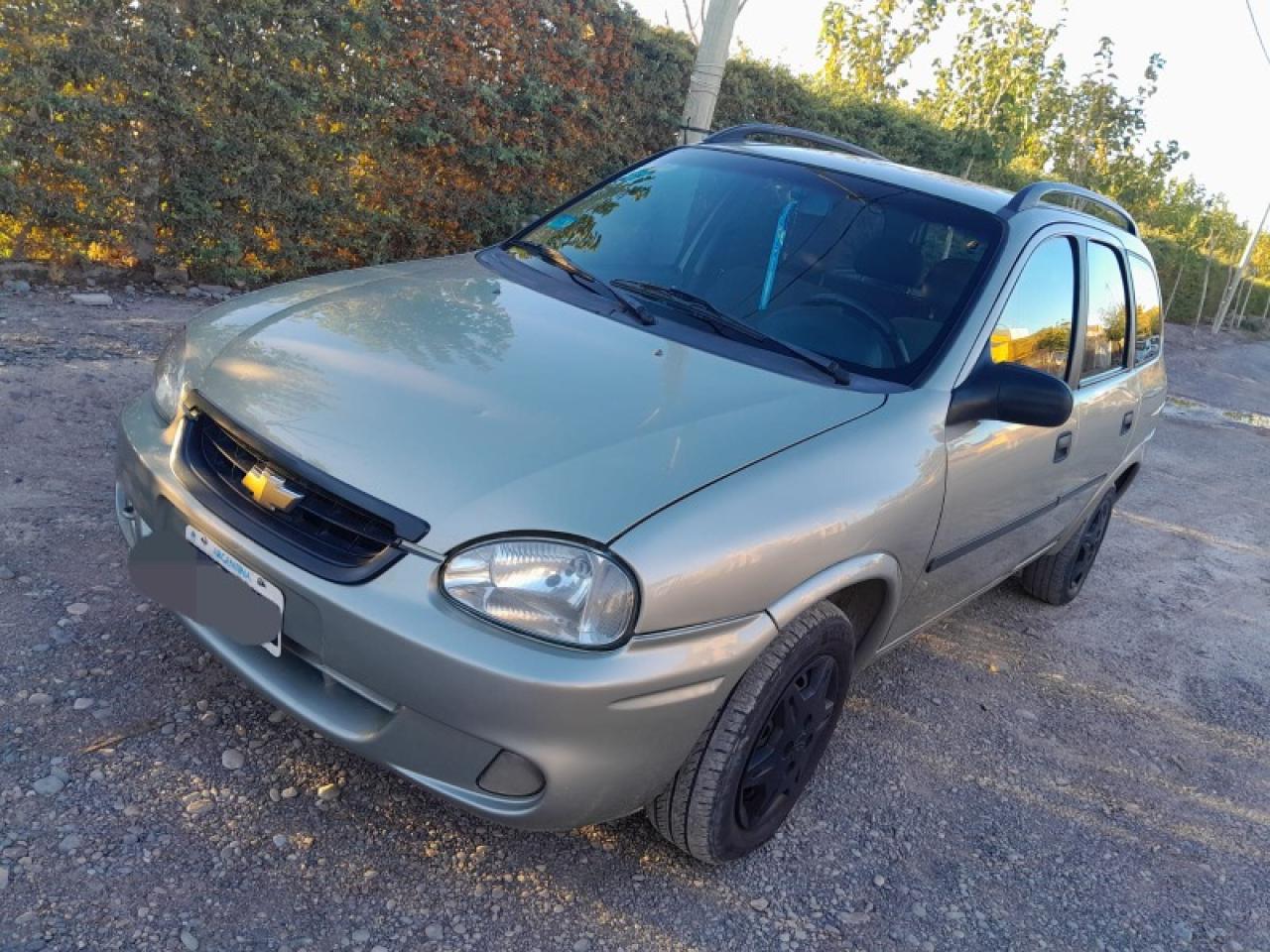 Particular Vende Chevrolet Corsa Wagon 2008