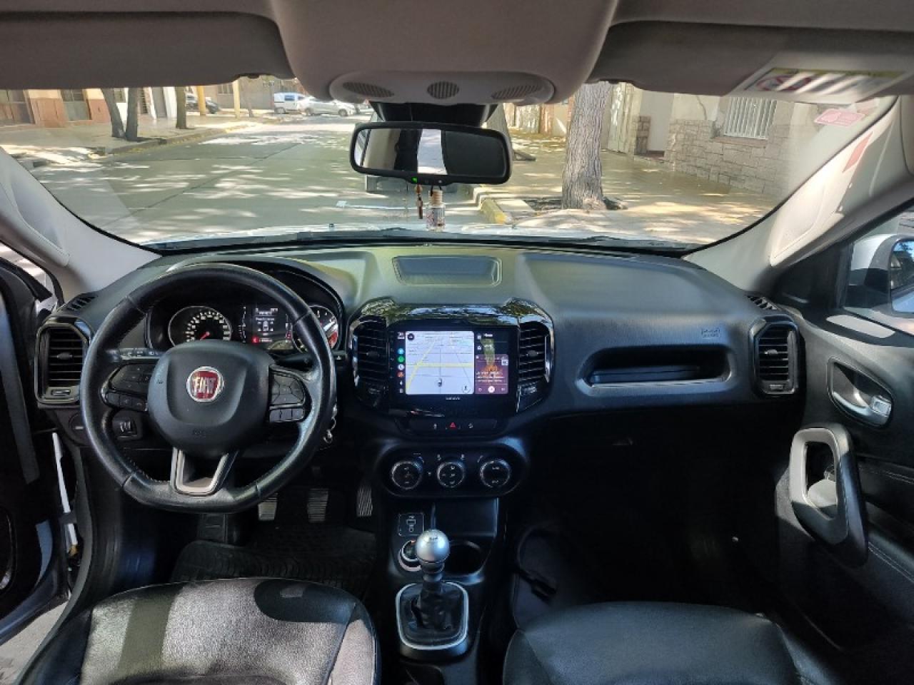 Fiat Toro 4x4 15 Mil Kms 2017 Freedom