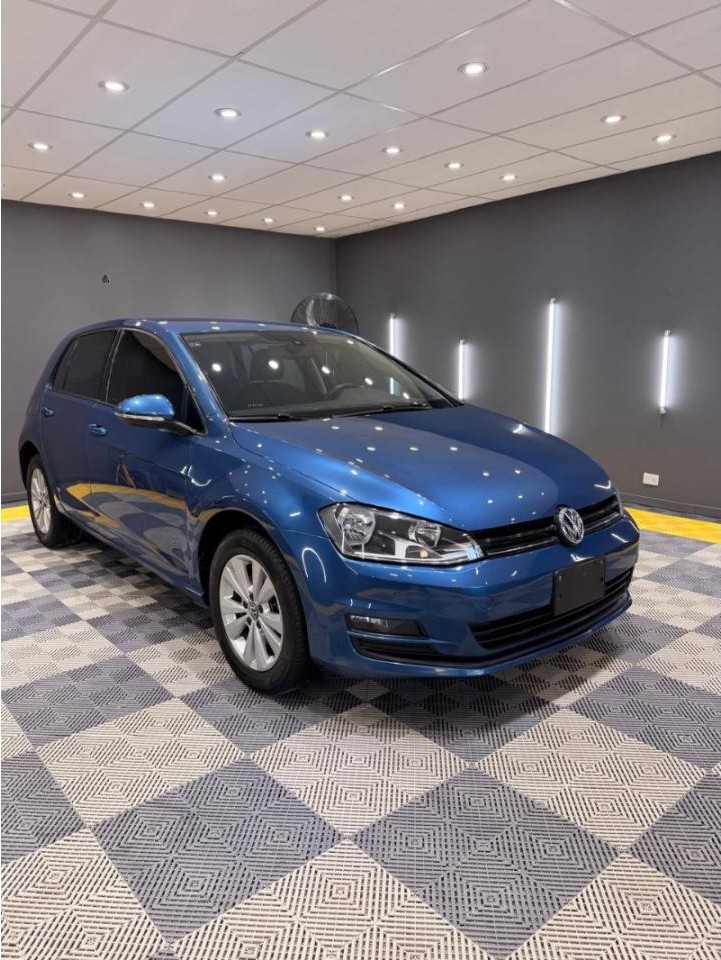 Volkswagen Golf 1.4 Tsi Dsg Blue Motion 2016