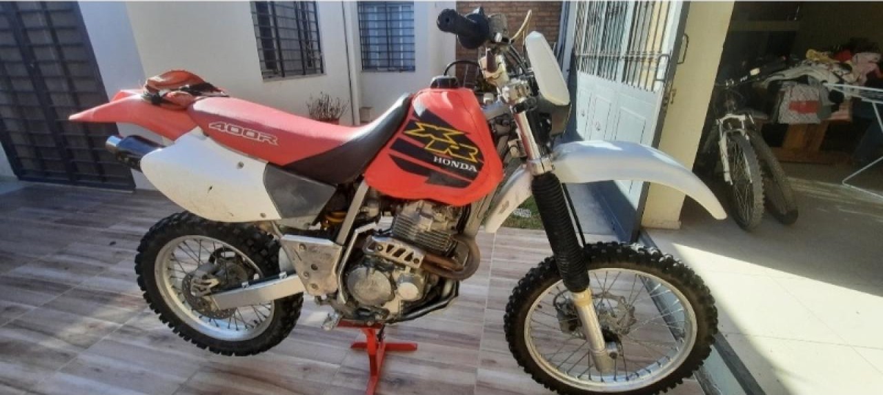 Honda Xr 400