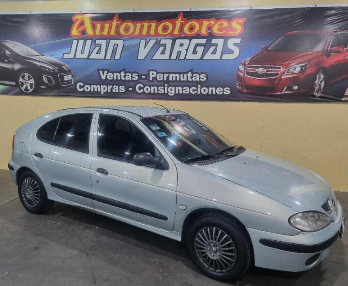 Renault Megane 2006