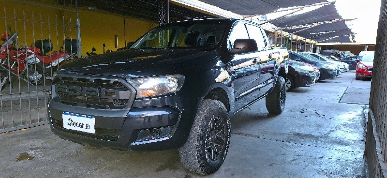 Ford Ranger Xl 2.2. 4x2  Año 2016. 178000km. Primera Mano