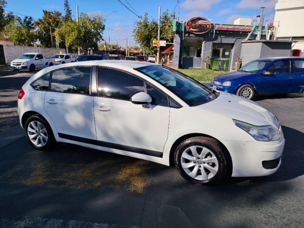 Citroen C4 Pack Plus 2014