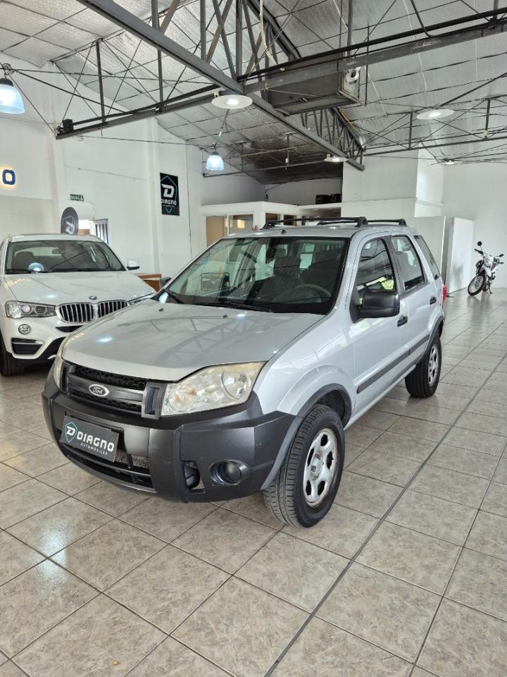 Ford Ecosport 1.6 Xls 2009