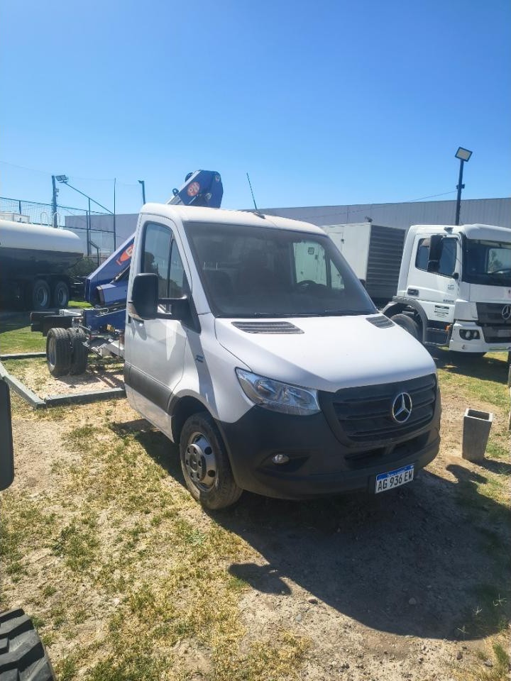 Mercedes Benz Sprinter