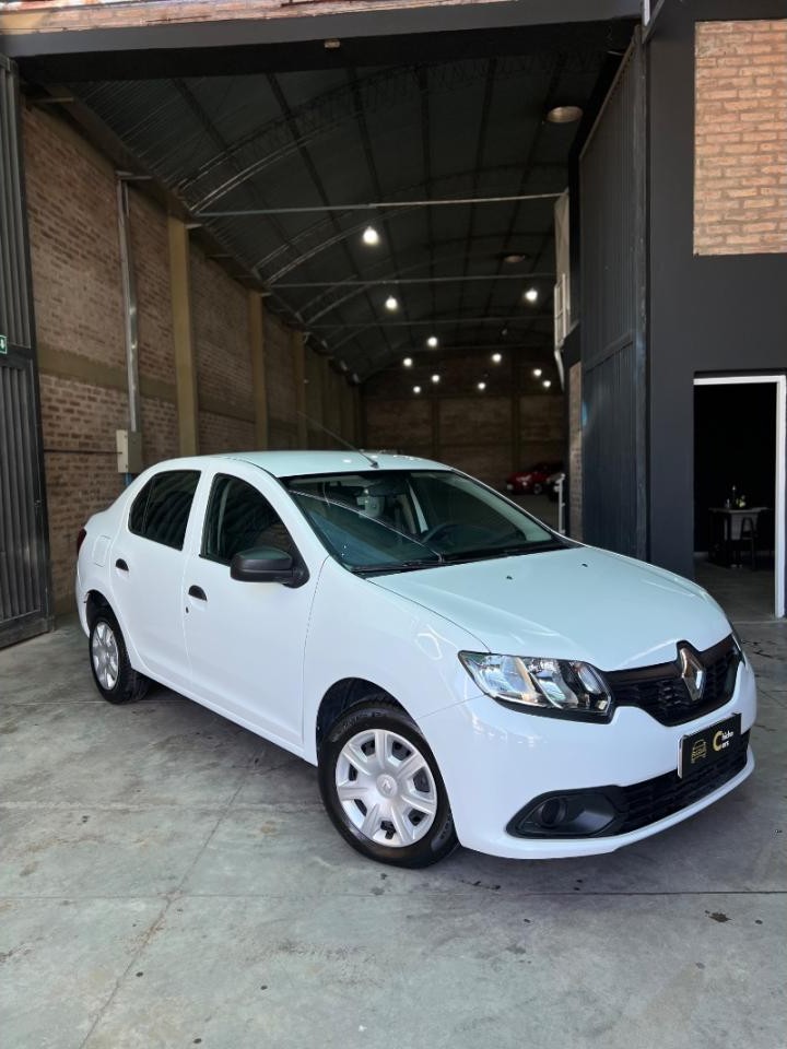 Renault Logan Authentique 2019
