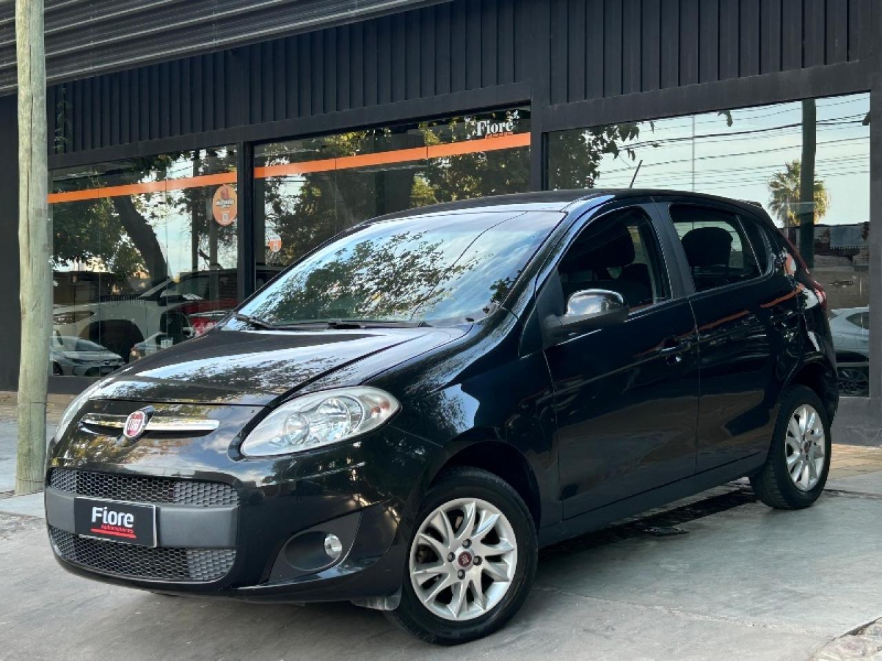 Fiat Palio Attractive 2017 Nafta Muy Lindo