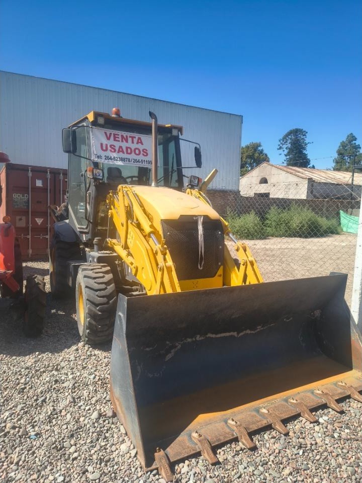 Retro Pala Liu Gong 764 A