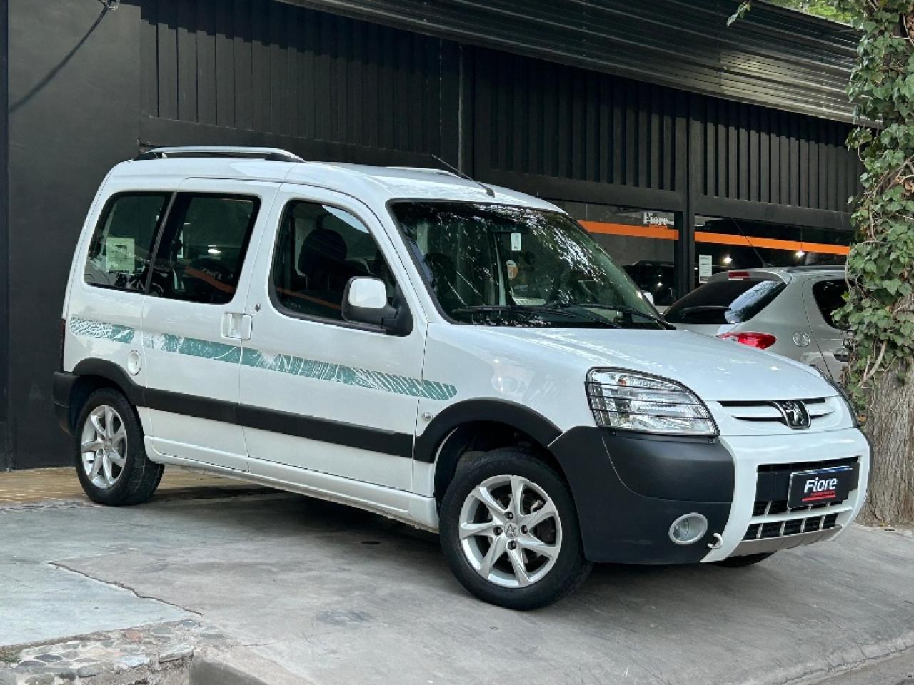 Peugeot Partner Patagonica 2020 Tope De Gama Impecable