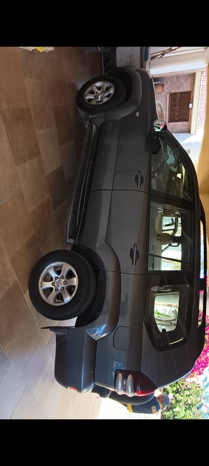 Toyota Prado 2006