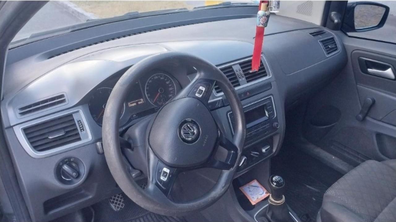 Volkswagen Suran 2016. Recibo Moto Hasta 250cc