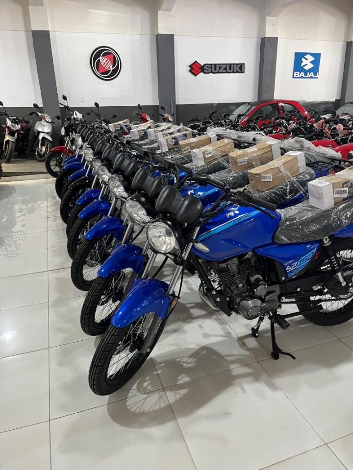 Moto 0km Entrega Inmediata + Financiación Con Dni / Tarjeta De Crédito / Efectivo