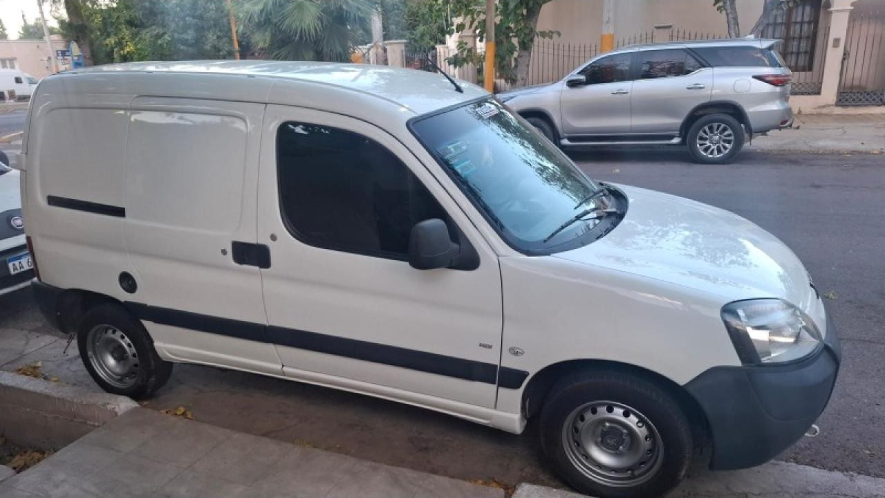 Peugeot Partner 2012 Confort 1.6 Hdi