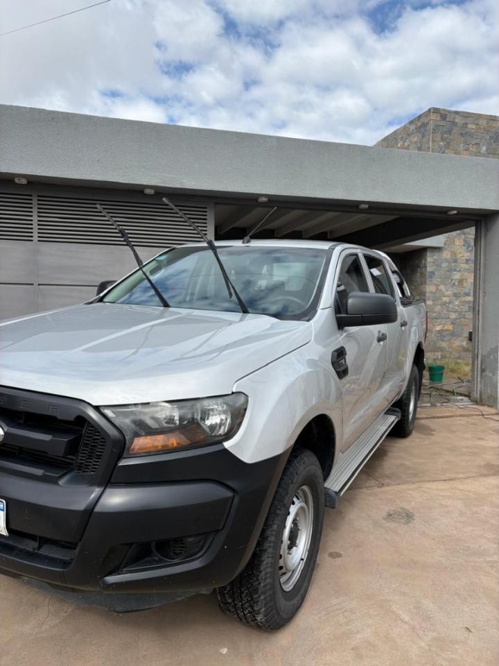 Ford Ranger 2018 Xl Safe.