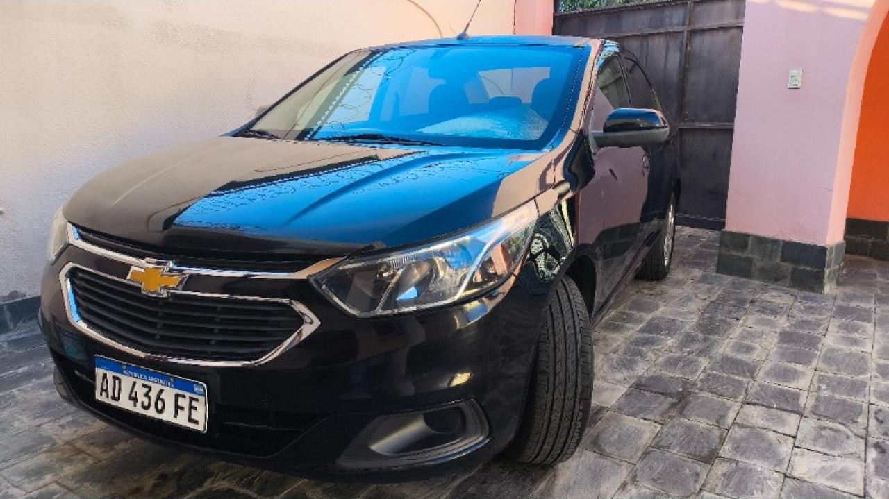 Chevrolet Cobalt Particular / Primera Mano