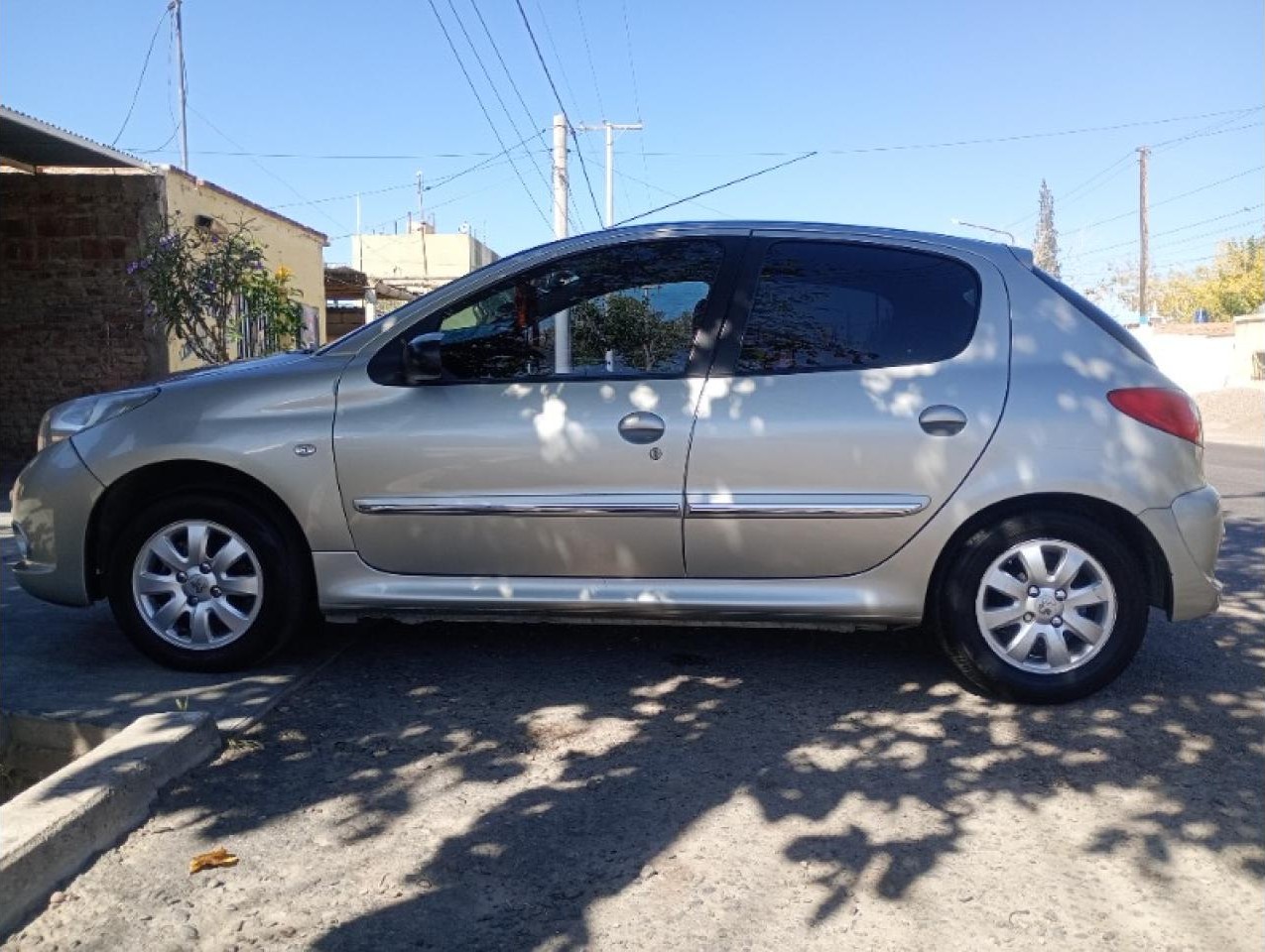 Peugeot 207 Allure 1.4