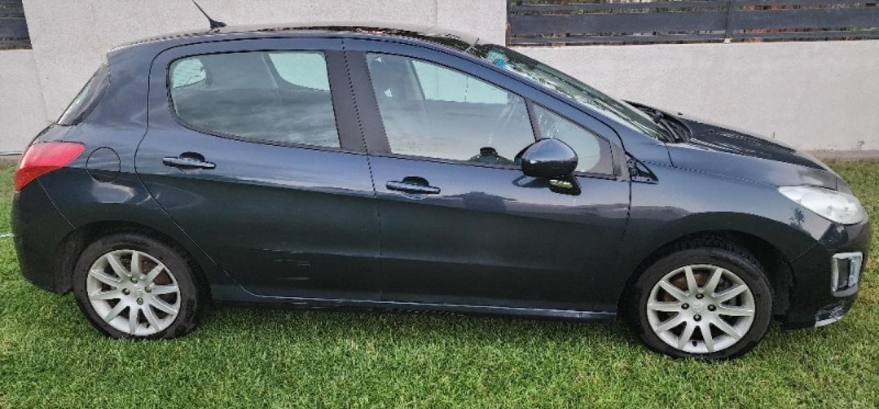 Peugeot 308 Hdi Allure.