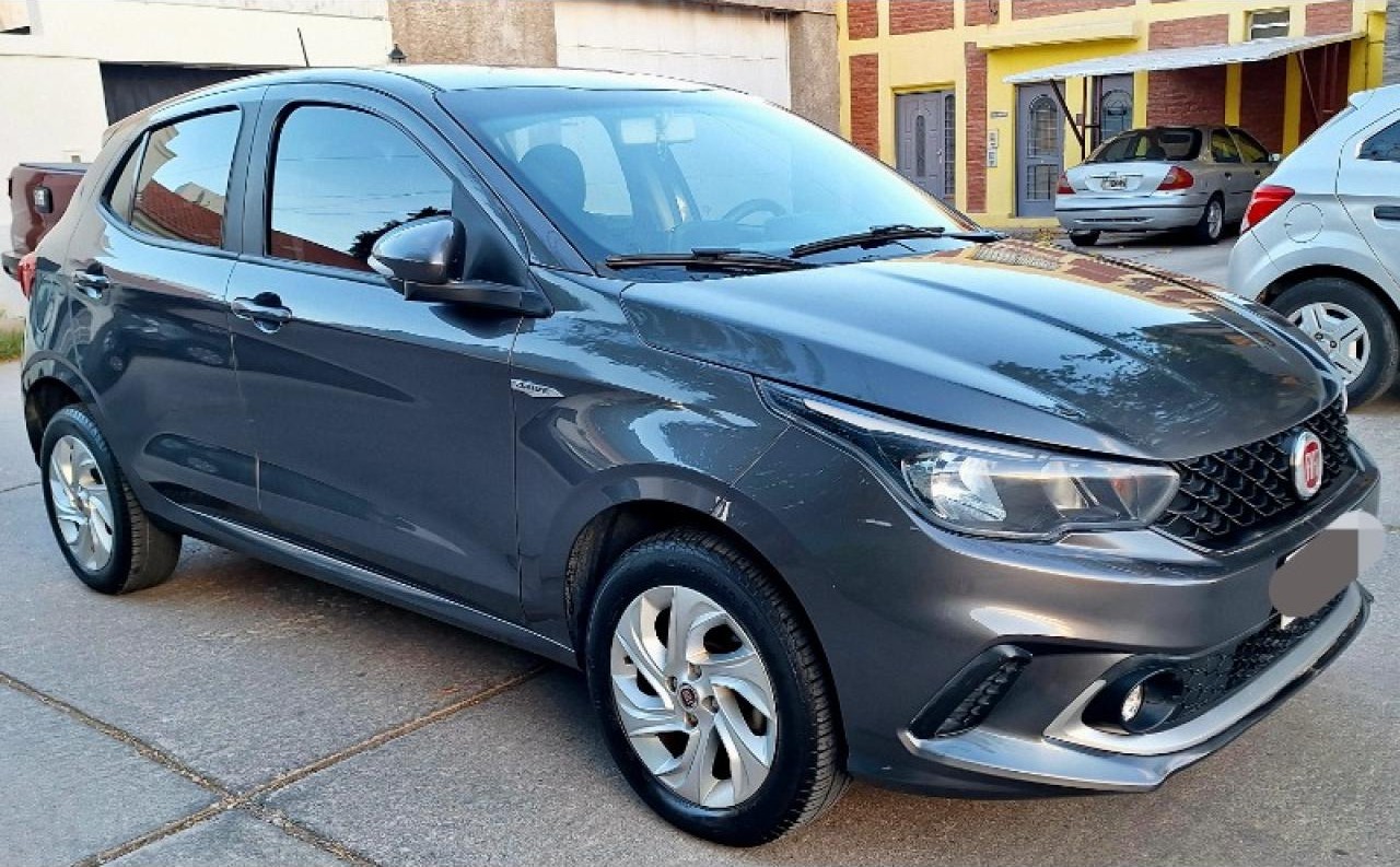 Fiat Argo 1.3 Drive Pack Conectividad 2020