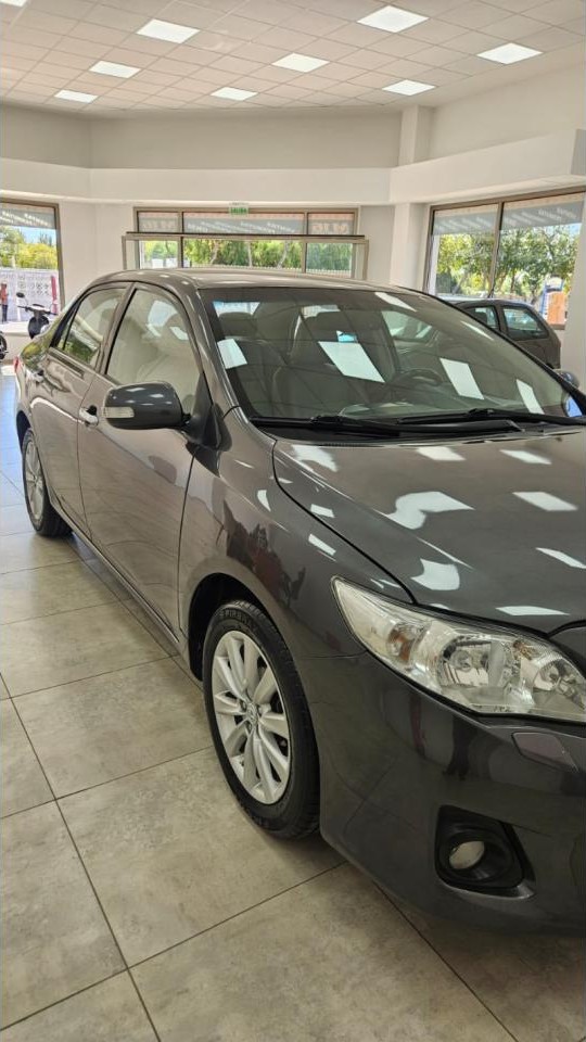 🏁 📢 Toyota Corolla 2012