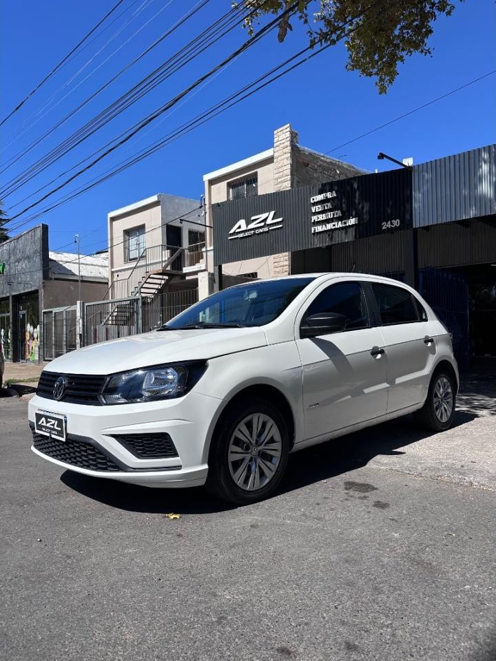 Volkswagen Gol Trendline Tiptronic 2021