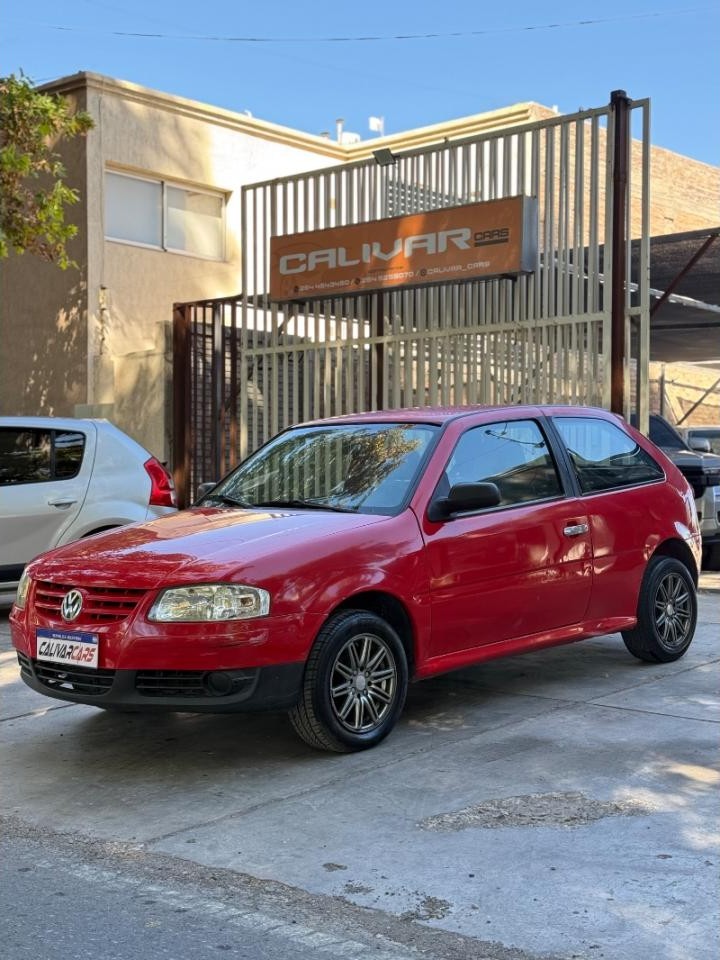 Volkswagen Gol Power 2009