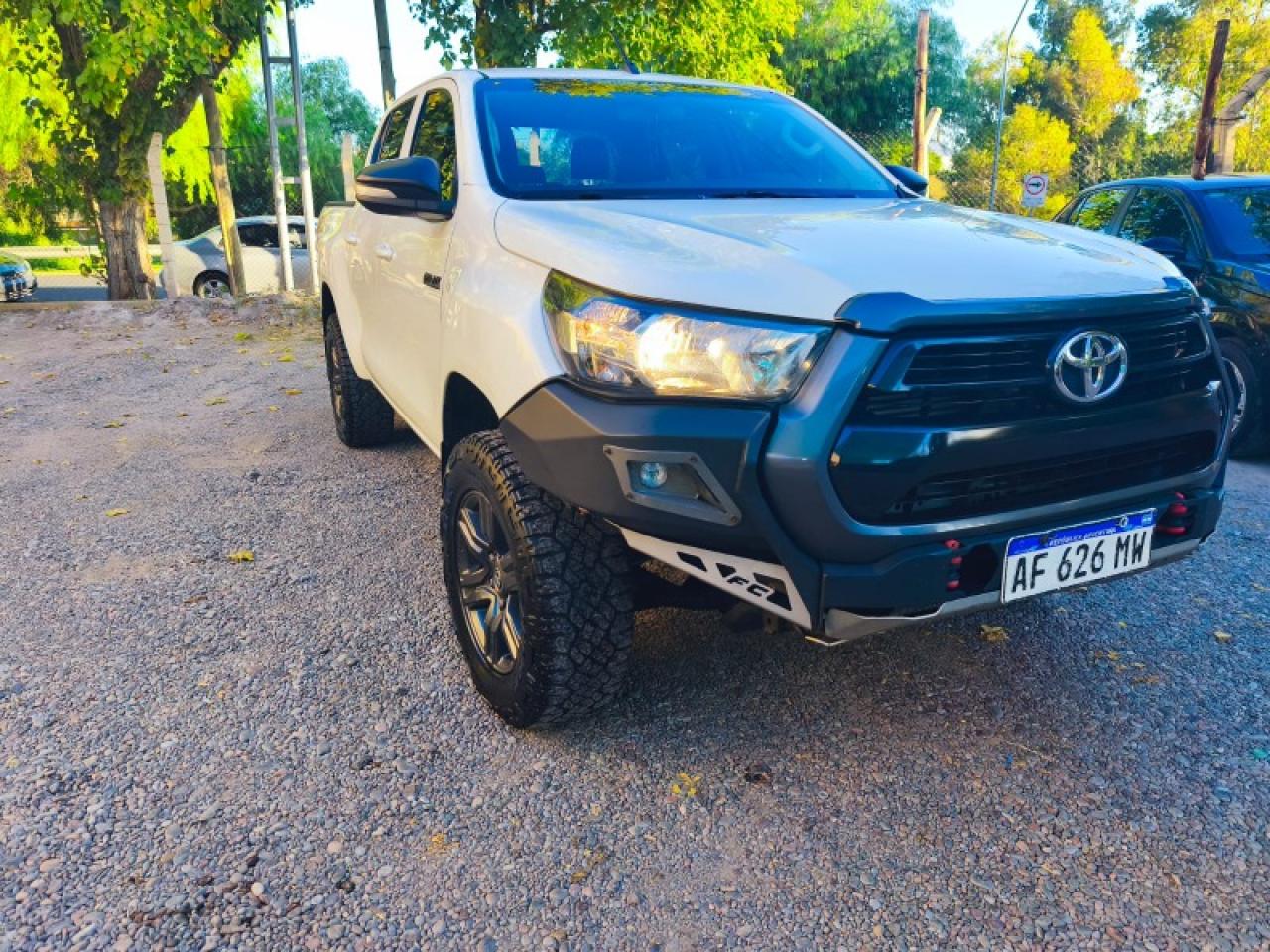 Toyota Hilux 2022