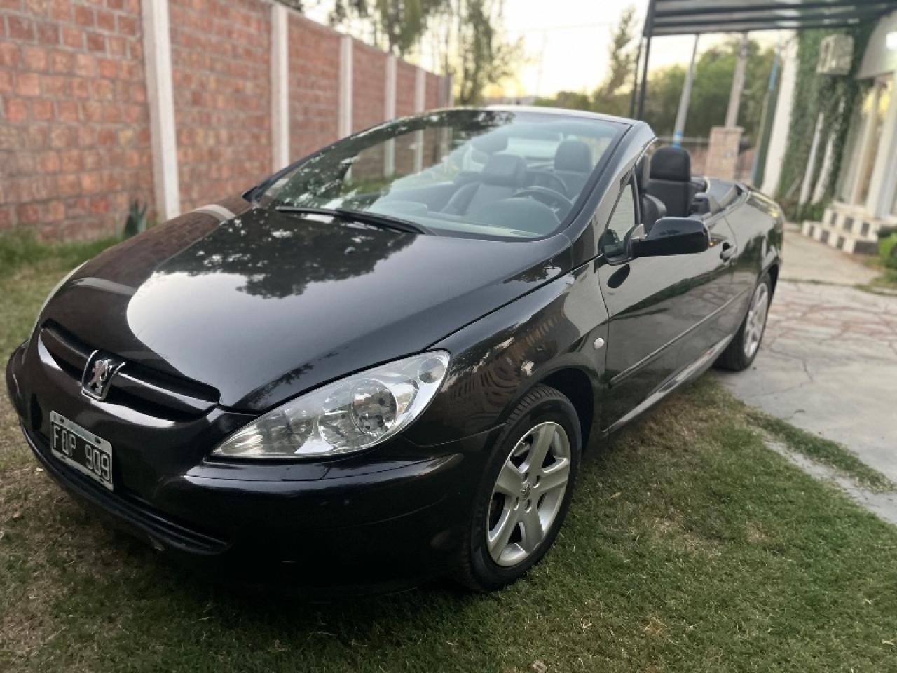 Peugeot 307 2.0 Cabriolet