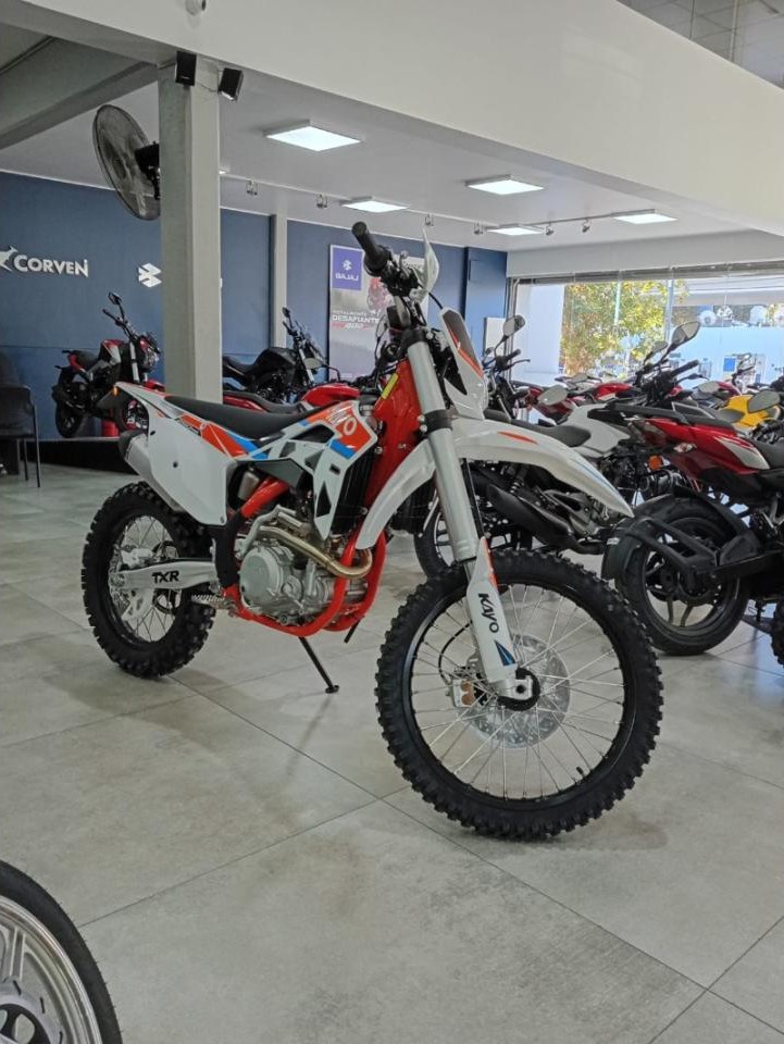 Kayo Txr 250 K6 0km 2026