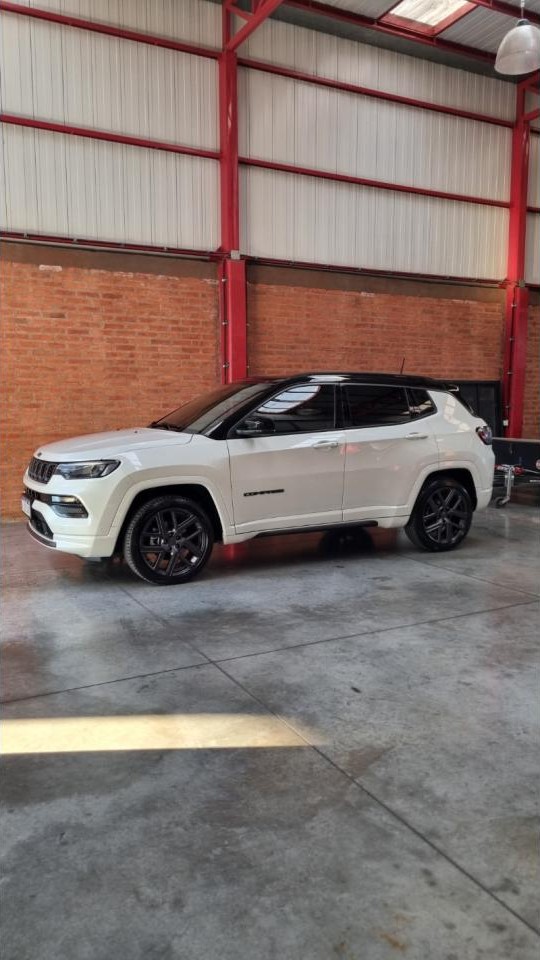 Jeep Compass 1.3t S At6  0km 2026