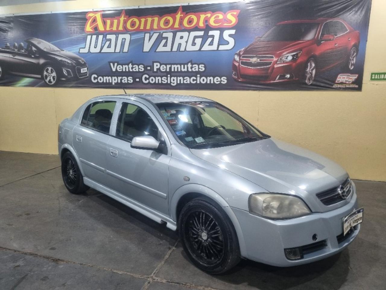 Chevrolet Astra Gls 2006