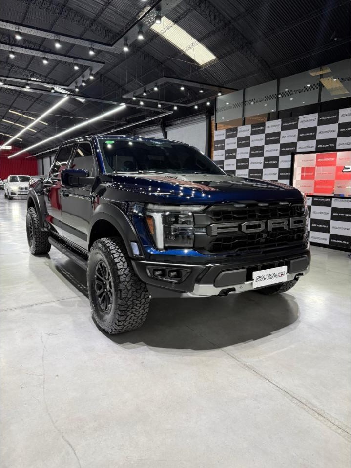 Ford F-150 Raptor 3.5l V6 Ecoboost 4x4 At 2026 0km