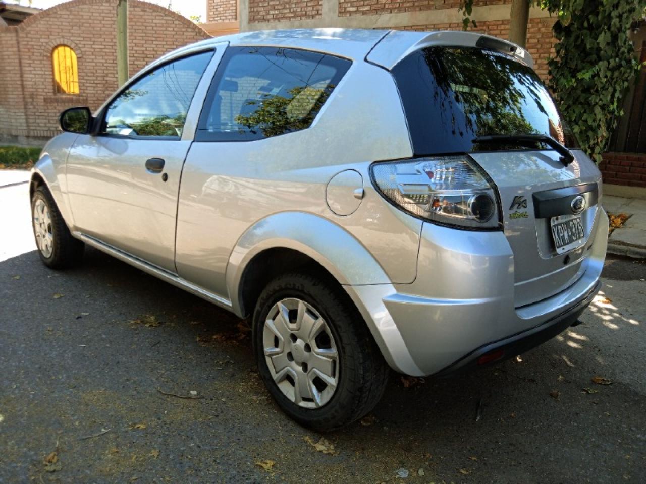 Ford Ka Fly Viral 1.0 2012