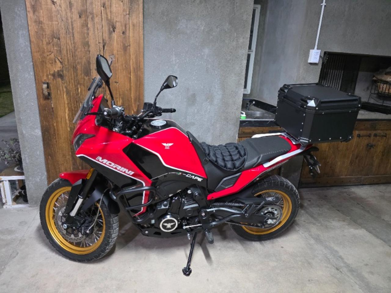 Moto Morini Xcape 650 Cc