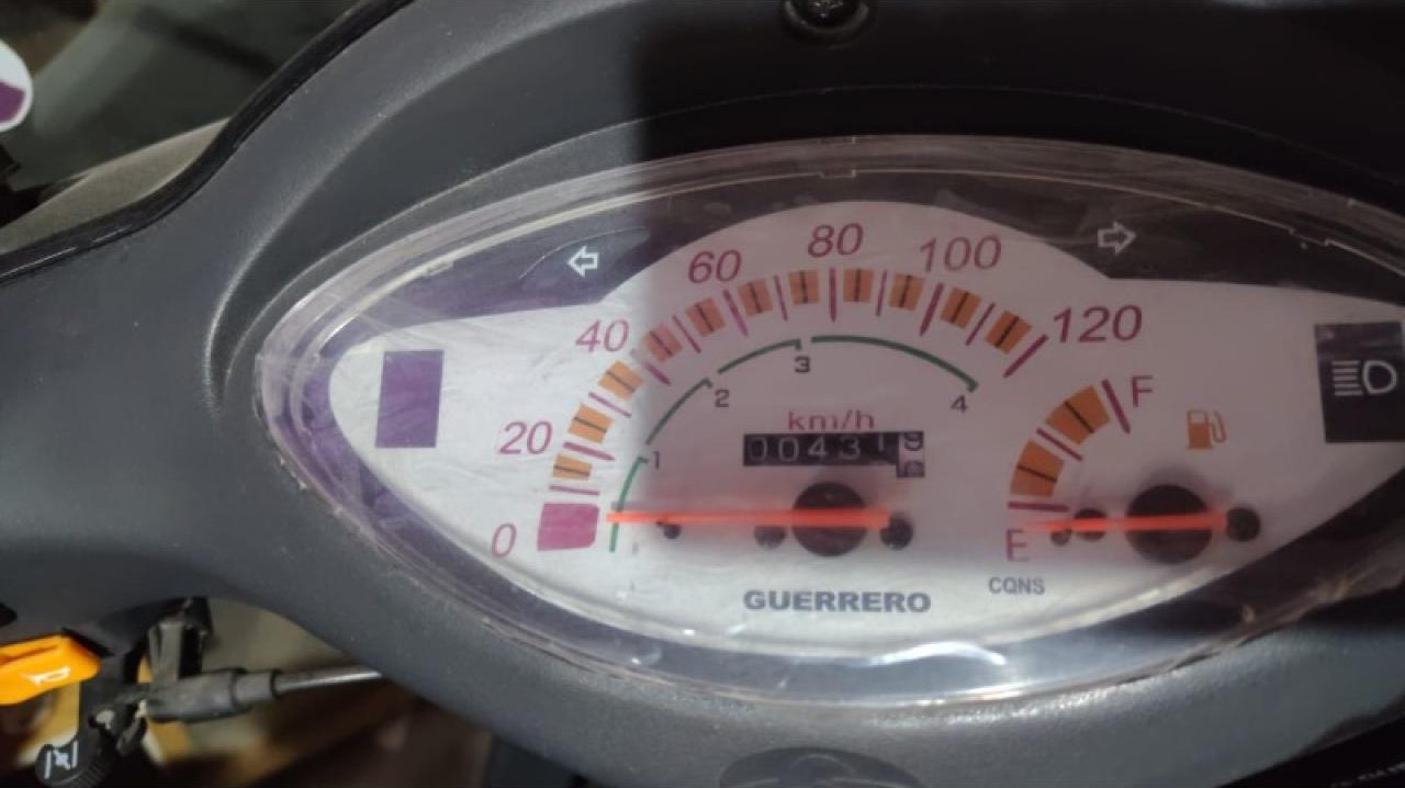 Guerrero Trip Casi 0km