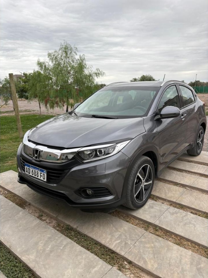Honda Hrv Hr-v 2019 Lx