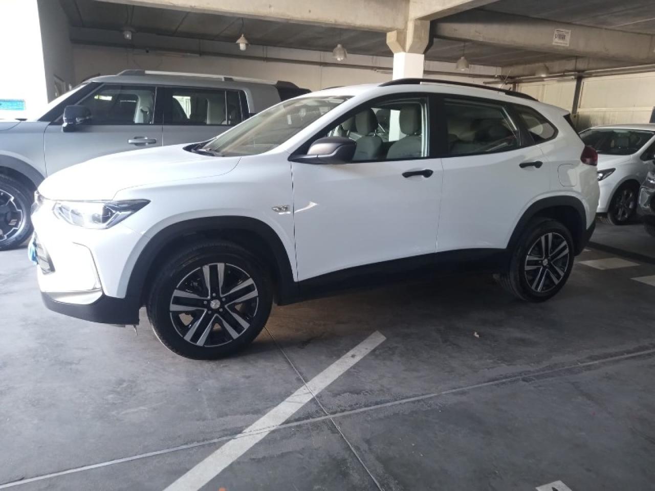 Chevrolet Tracker Lt Mt 1.2t. Naf. 2023