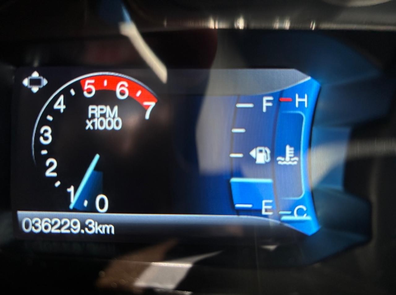 Ford Ranger Xlt 2.2 At 2023