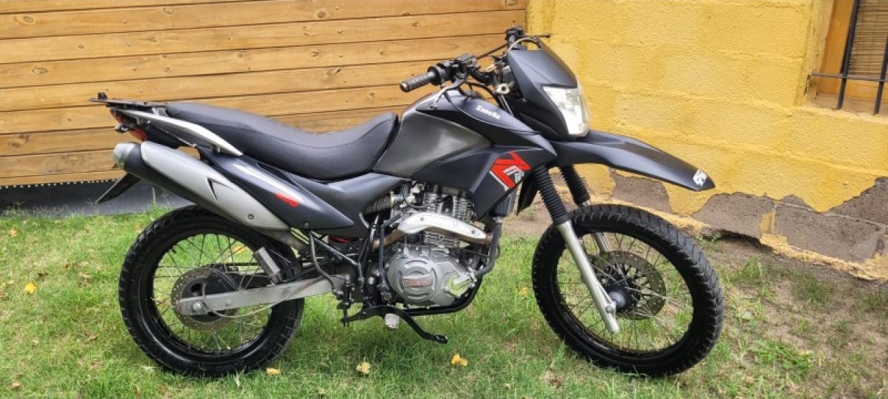 Zanella Zr 250 Aguatera