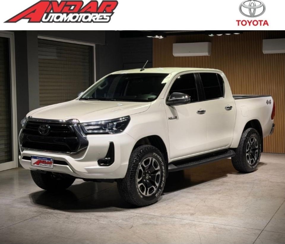 Toyota Hilux Srx
