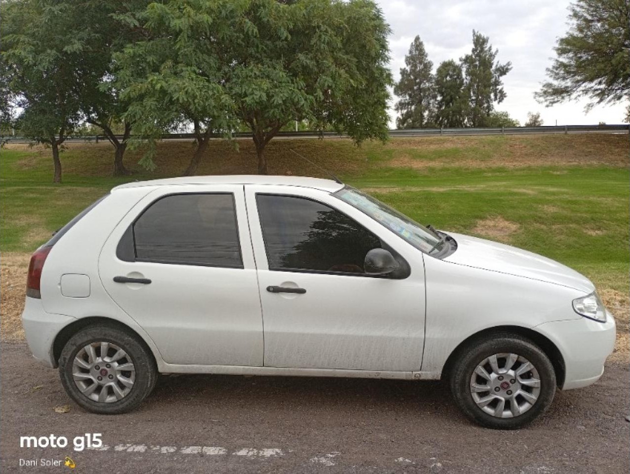 Fiat Palio 1.4 5 Puertas 2015